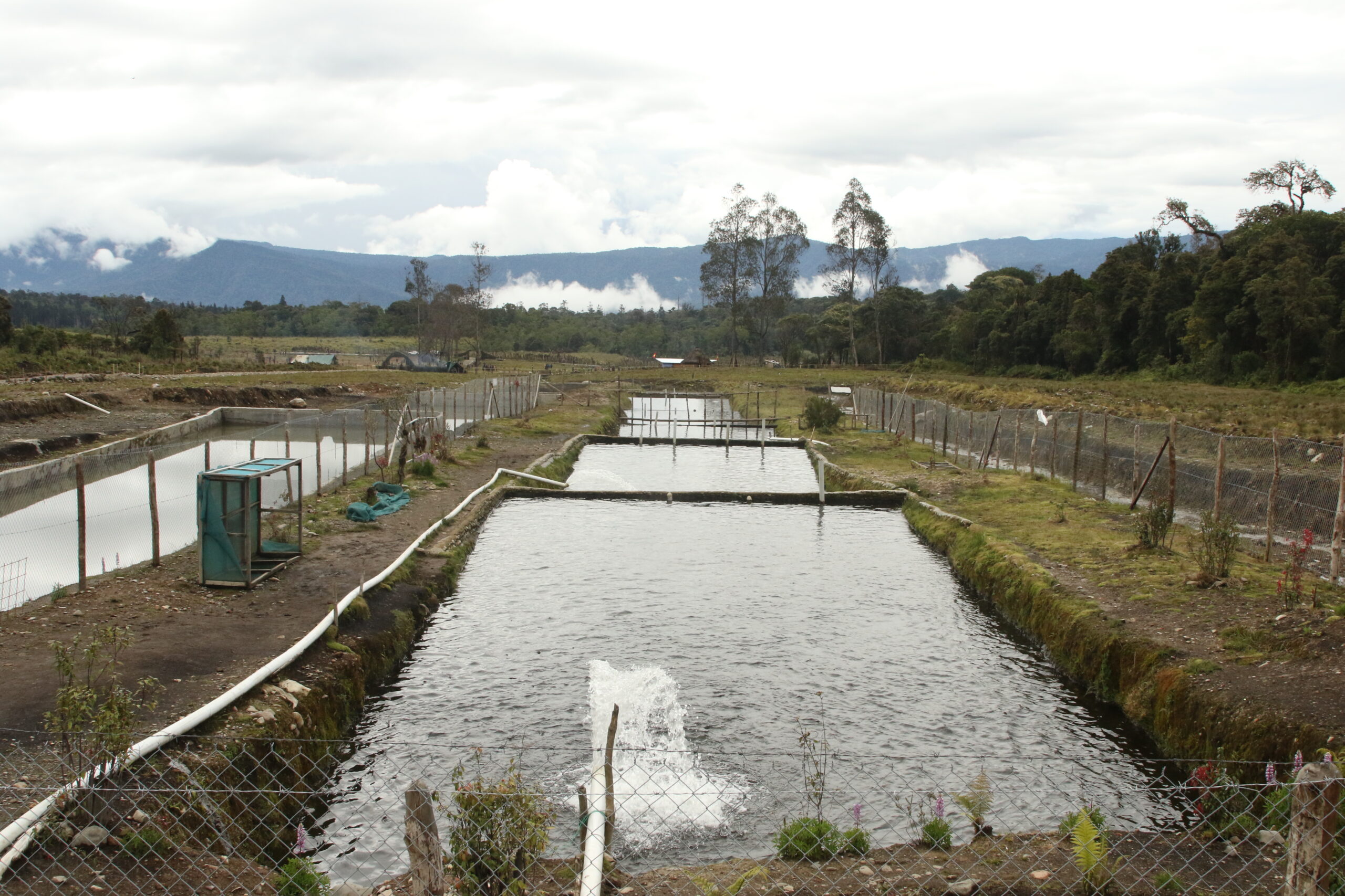 Highlands Aquaculture Farm TBC